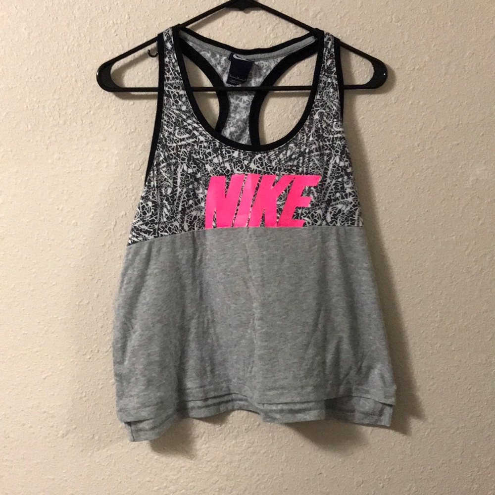 Cute Nike Workout Tank Top